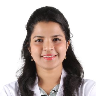 Dr. Gershia Maria Borges