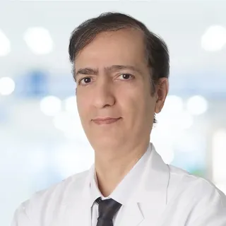 Dr. Babak Salehi