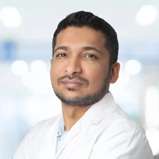 Dr. Syed Sarbaz Hussain