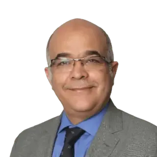 Dr. Mohamad I M El Naggar