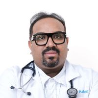 Dr. Vinu George Abraham