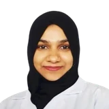 Dr. Aysha Rishtha Razaque