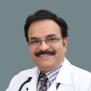Dr. Priyadarshan G K