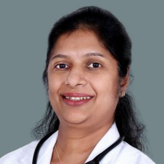 Dr. Celia Antony George