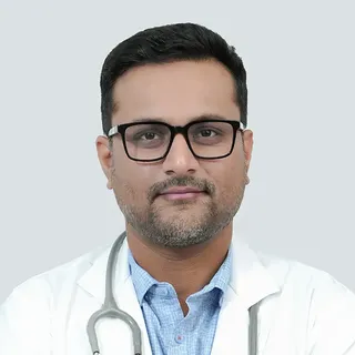Dr. Pramit Giri