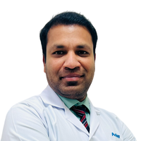 Dr. Imran Khan M