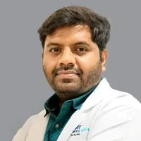 Dr. Prashanth Narayana Murthy
