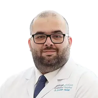 Dr. Ibrahim Haidar