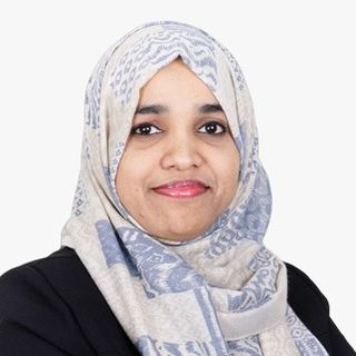 Ms. Saleena Kappil