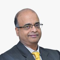Dr. Mukundan Gangadharan