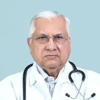 Dr. Upendra J. Shah