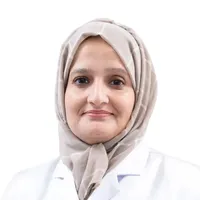 Dr. Aliya Ishaq
