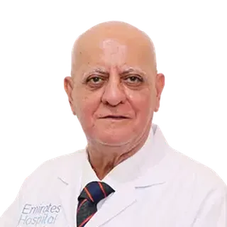 Dr. Zuhair Mahmandar