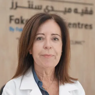 Dr. Aspasia Michalopoulou