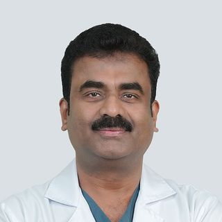 Dr. Binu Abraham