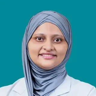 Dr. Rabeela P V