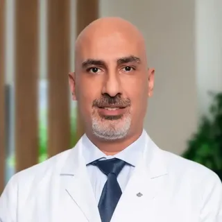 Dr. Bashar Alhasan
