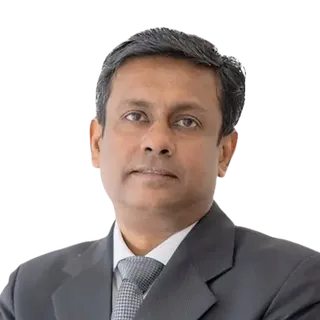 Dr. Kartic Narayanan Rajaram