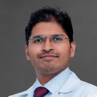 Dr. Pranab Karipody Prabhakaran