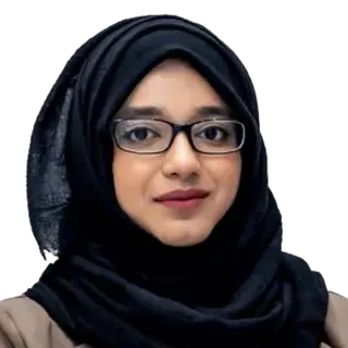 Ms. Saima Mahin