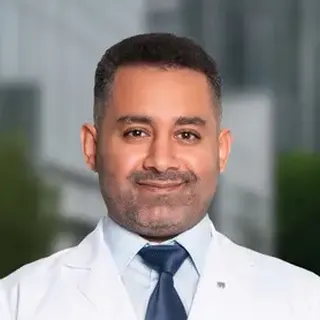 Dr. Maemun Alkhosin