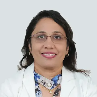 Dr. Vimi Ponnamparambath