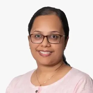 Dr. Reeja Mary Abraham