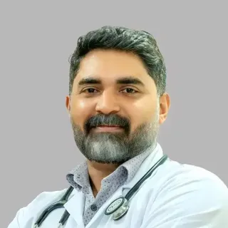Dr. Vineeth Alexander