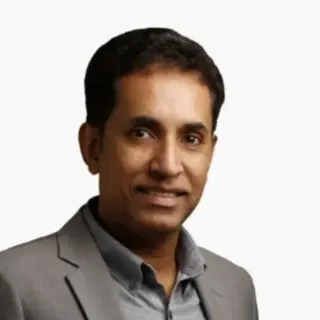 Dr. Salvin George