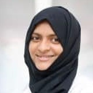 Ms. Fahmitha Athanikkal