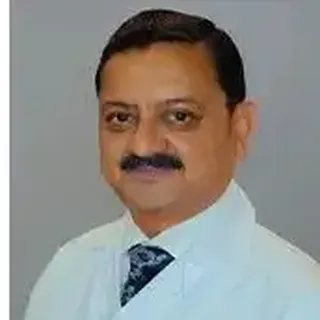 Dr. Sanjeev Kumar Rastogi
