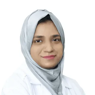 Dr. Bushra Naymat
