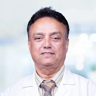 Dr. Muhammad Zafar Iqbal Khan