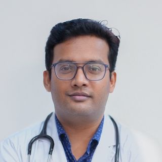 Dr. Utkarsh Anand