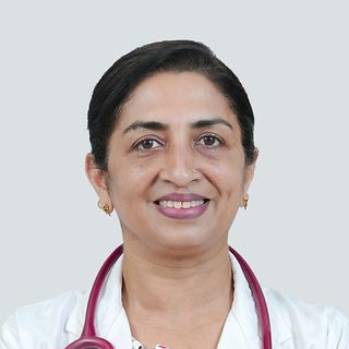 Dr. Anitha Varghese