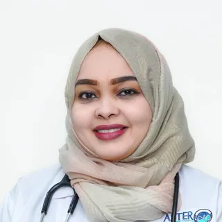 Dr. Mayada Bashier