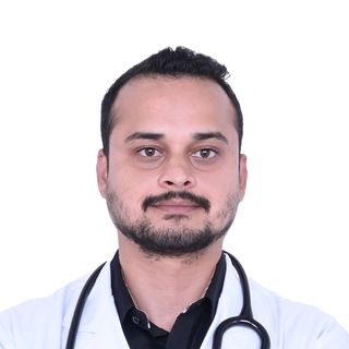 Dr. Vivek Bhardwaj
