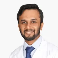 Dr. Krishna Sarin MS Nair