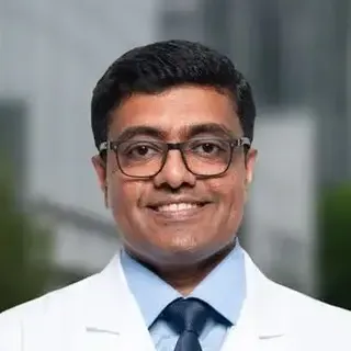 Dr. Vinu Rajashekar