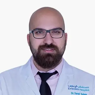 Dr. Yanal Salam