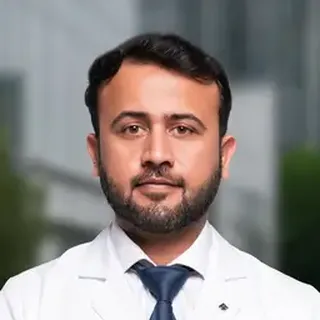 Dr. Ali Raza