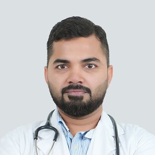 Dr. Shoaib Ali Mohammad