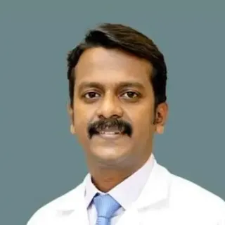 Dr. P. Babu BalaChandar