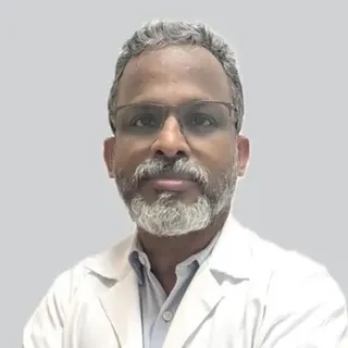 Dr. Shaju George
