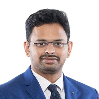 Dr. Harsha Vardhan Ganta