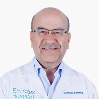 Dr. Wael Sammur