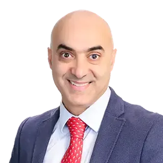 Dr. Mazen Shaheen