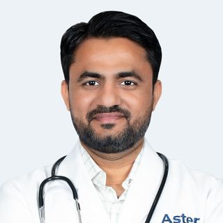 Dr. Mohammed Aamir Sohail
