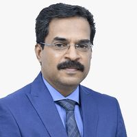 Dr. Geo Polachirakel Ninan