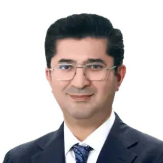 Prof. Farzin Sarkarat